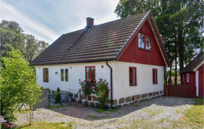 Amazing home in Lövestad with WiFi and 3 Bedrooms #843 in Lövestad